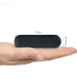 ARMONY - SPLASH HAHA VIBRATORE BULLET IN SILICONE 10 VIBRAZIONI 75 X 19 CM NERO