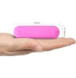 ARMONY - SPLASH HAHA VIBRATORE BULLET IN SILICONE 10 VIBRAZIONI 75 X 19 CM ROSA ARMONY - SPLASH HAHA VIBRATORE BULLET IN SILICONE 10 VIBRAZIONI 75 X 19 CM ROSA