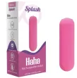 ARMONY - SPLASH HAHA VIBRATOR BULLET SILIKON 10 VIBRATIONEN 75 X 19 CM ROSA