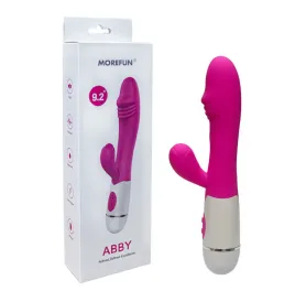 ARMONY - ABBY VIBRATEUR and STIMULATEUR 16 VITESSES ROSE
