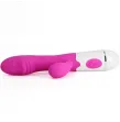 ARMONY - ABBY VIBRATEUR and STIMULATEUR 16 VITESSES ROSE ARMONY - ABBY VIBRATEUR and STIMULATEUR 16 VITESSES ROSE