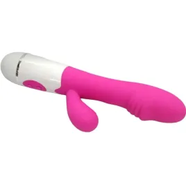 ARMONY - ABBY VIBRATOR and STIMULATOR 16 SPEEDS PINK