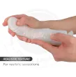 COCK MILLER - GODE AVEC VENTOUSE, LUMIÈRES ET VIBRATIONS AVEC TÉLÉCOMMANDE BLANC 19,5 CM COCK MILLER - GODE AVEC VENTOUSE, LUMIÈRES ET VIBRATIONS AVEC TÉLÉCOMMANDE BLANC 19,5 CM