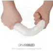 COCK MILLER - DILDO CON VENTOSA, LUCI E VIBRAZIONE CON TELECOMANDO BIANCO 19,5 CM COCK MILLER - DILDO CON VENTOSA, LUCI E VIBRAZIONE CON TELECOMANDO BIANCO 19,5 CM