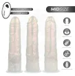 COCK MILLER - DILDO CON VENTOSA, LUCI E VIBRAZIONE CON TELECOMANDO BIANCO 20,5 CM COCK MILLER - DILDO CON VENTOSA, LUCI E VIBRAZIONE CON TELECOMANDO BIANCO 20,5 CM