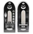 COCK MILLER - DILDO CON VENTOSA, LUCI E VIBRAZIONE CON TELECOMANDO BIANCO 20,5 CM COCK MILLER - DILDO CON VENTOSA, LUCI E VIBRAZIONE CON TELECOMANDO BIANCO 20,5 CM
