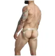 MOB - DNGEON JOCKSTRAP GOLDENER COCKRING EINE GRÖSSE MOB - DNGEON JOCKSTRAP GOLDENER COCKRING EINE GRÖSSE