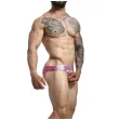 MOB - DNGEON JOCKSTRAP ANELLO PER IL PENE ROSA TAGLIA UNICA MOB - DNGEON JOCKSTRAP ANELLO PER IL PENE ROSA TAGLIA UNICA