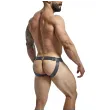 MOB - JOCKSTRAP DNGEON SNAP GRIS TAILLE UNIQUE MOB - JOCKSTRAP DNGEON SNAP GRIS TAILLE UNIQUE