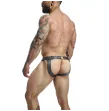 MOB - JOCKSTRAP DNGEON SNAP GRIS TAILLE UNIQUE MOB - JOCKSTRAP DNGEON SNAP GRIS TAILLE UNIQUE