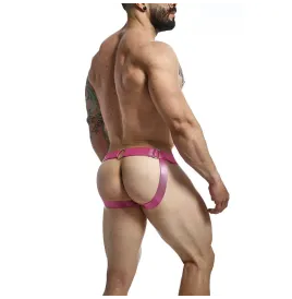 MOB - DNGEON JOCKSTRAP ROSE TAILLE UNIQUE