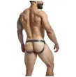 MOB - DNGEON JOCKSTRAP A PRESIÓN GRIS TALLA ÚNICA MOB - DNGEON JOCKSTRAP A PRESIÓN GRIS TALLA ÚNICA