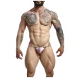 MOB - DNGEON JOCKSTRAP PINK ONE SIZE MOB - DNGEON JOCKSTRAP PINK ONE SIZE
