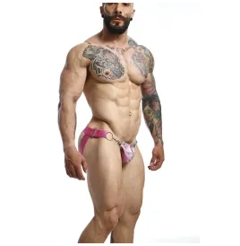 MOB - DNGEON JOCKSTRAP ROSA TAGLIA UNICA
