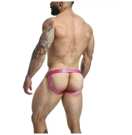 MOB - DNGEON JOCKSTRAP ROSA TAGLIA UNICA