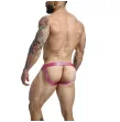 MOB - DNGEON JOCKSTRAP ROSA TAGLIA UNICA MOB - DNGEON JOCKSTRAP ROSA TAGLIA UNICA