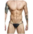 MOB - JOCKSTRAP DNGEON NOIR PRESSION TAILLE UNIQUE MOB - JOCKSTRAP DNGEON NOIR PRESSION TAILLE UNIQUE