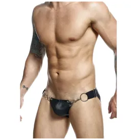 MOB - JOCKSTRAP DNGEON NOIR PRESSION TAILLE UNIQUE