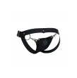 MOB - DNGEON JOCKSTRAP BLACK PRESSURE ONE SIZE MOB - DNGEON JOCKSTRAP BLACK PRESSURE ONE SIZE