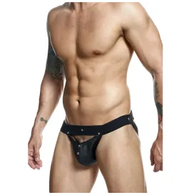 MOB - JOCKSTRAP DNGEON SPORTSMAN NOIR TAILLE UNIQUE