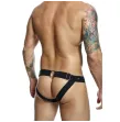 MOB - JOCKSTRAP DNGEON SPORTSMAN NOIR TAILLE UNIQUE MOB - JOCKSTRAP DNGEON SPORTSMAN NOIR TAILLE UNIQUE