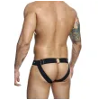 MOB - DNGEON JOCKSTRAP SPORTSMAN SCHWARZ EINE GRÖSSE MOB - DNGEON JOCKSTRAP SPORTSMAN SCHWARZ EINE GRÖSSE