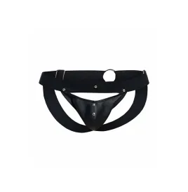 MOB - JOCKSTRAP DNGEON SPORTSMAN NOIR TAILLE UNIQUE