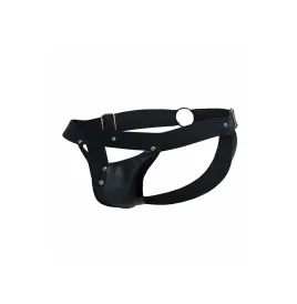 MOB - JOCKSTRAP DNGEON SPORTSMAN NOIR TAILLE UNIQUE