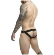 MOB - DNGEON JOCKSTRAP ROTER COCKRING, EINE GRÖSSE MOB - DNGEON JOCKSTRAP ROTER COCKRING, EINE GRÖSSE