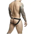 MOB - DNGEON JOCKSTRAP ROSSO CON CATENE TAGLIA UNICA MOB - DNGEON JOCKSTRAP ROSSO CON CATENE TAGLIA UNICA