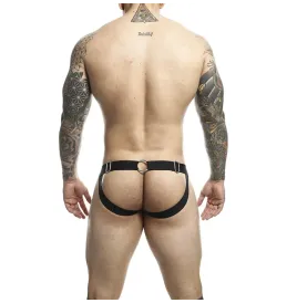MOB - DNGEON RED JOCKSTRAP WITH CHAINS ONE SIZE
