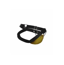 MOB - DNGEON JOCKSTRAP GIALLO CON CATENE TAGLIA UNICA