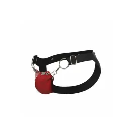 MOB - SOTTOSCRITTO DNGEON SNAP ROSSO TAGLIA UNICA