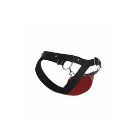 MOB - SOTTOSCRITTO DNGEON SNAP ROSSO TAGLIA UNICA
