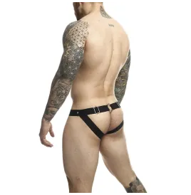 MOB - DNGEON JOCKSTRAP ATHLETE ROT EINHEITSGRÖSSE