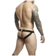 MOB - DNGEON JOCKSTRAP ATHLETE ROSSO TAGLIA UNICA MOB - DNGEON JOCKSTRAP ATHLETE ROSSO TAGLIA UNICA
