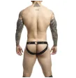 MOB - DNGEON JOCKSTRAP DEPORTISTA ROJO TALLA ÚNICA MOB - DNGEON JOCKSTRAP DEPORTISTA ROJO TALLA ÚNICA