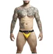 MOB - DNGEON JOCKSTRAP GELB SPORTSMAN EINE GRÖSSE MOB - DNGEON JOCKSTRAP GELB SPORTSMAN EINE GRÖSSE