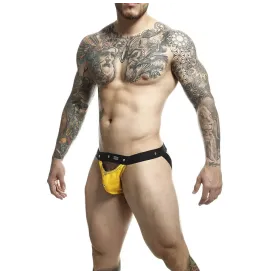 MOB - DNGEON JOCKSTRAP DEPORTISTA AMARILLO TALLA ÚNICA