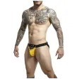 MOB - DNGEON JOCKSTRAP YELLOW SPORTSMAN ONE SIZE MOB - DNGEON JOCKSTRAP YELLOW SPORTSMAN ONE SIZE