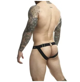 MOB - DNGEON JOCKSTRAP GIALLO SPORTSMAN TAGLIA UNICA