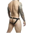 MOB - DNGEON JOCKSTRAP GIALLO SPORTSMAN TAGLIA UNICA