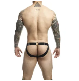 MOB - DNGEON JOCKSTRAP JAUNE SPORTSMAN TAILLE UNIQUE