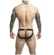 MOB - DNGEON JOCKSTRAP GELB SPORTSMAN EINE GRÖSSE MOB - DNGEON JOCKSTRAP GELB SPORTSMAN EINE GRÖSSE