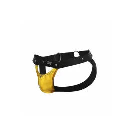 MOB - DNGEON JOCKSTRAP GIALLO SPORTSMAN TAGLIA UNICA