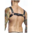MOB - CEINTURE HARNAIS DNGEON NOIRE TAILLE UNIQUE