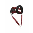 HARNAIS MOB - DNGEON AVEC ANNEAU PÉNIS ROUGE TAILLE UNIQUE HARNAIS MOB - DNGEON AVEC ANNEAU PÉNIS ROUGE TAILLE UNIQUE