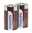 PHILIPS - POWER ALKALINE PILA D LR20 BLISTER 2 PHILIPS - POWER ALKALINE PILA D LR20 BLISTER 2