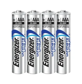 ENERGIZER - ULTIMATE LITIO AAA L92 LR03 1,5V 4