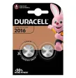 DURACELL - KNOPFBATTERIE LITIO CR2016 3V 2 EINHEIT
